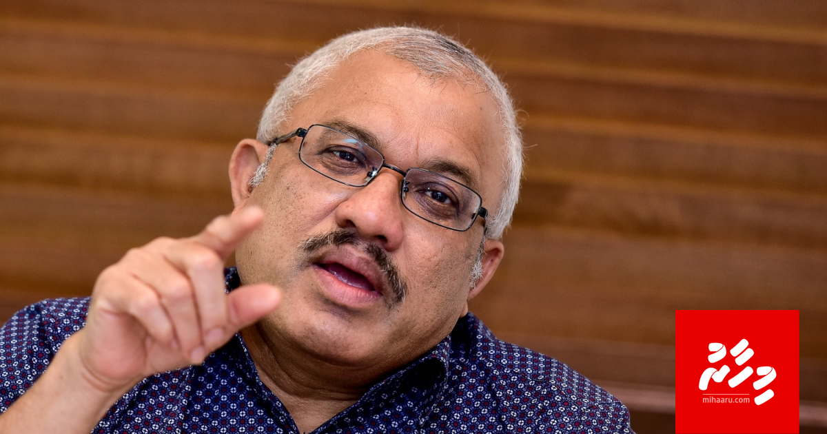 Jihad ge address saafu nuvumun HC in massala anburaa fonuvaalaifi