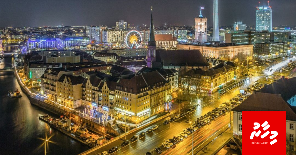 Germany gai dhivessaku maruvejje