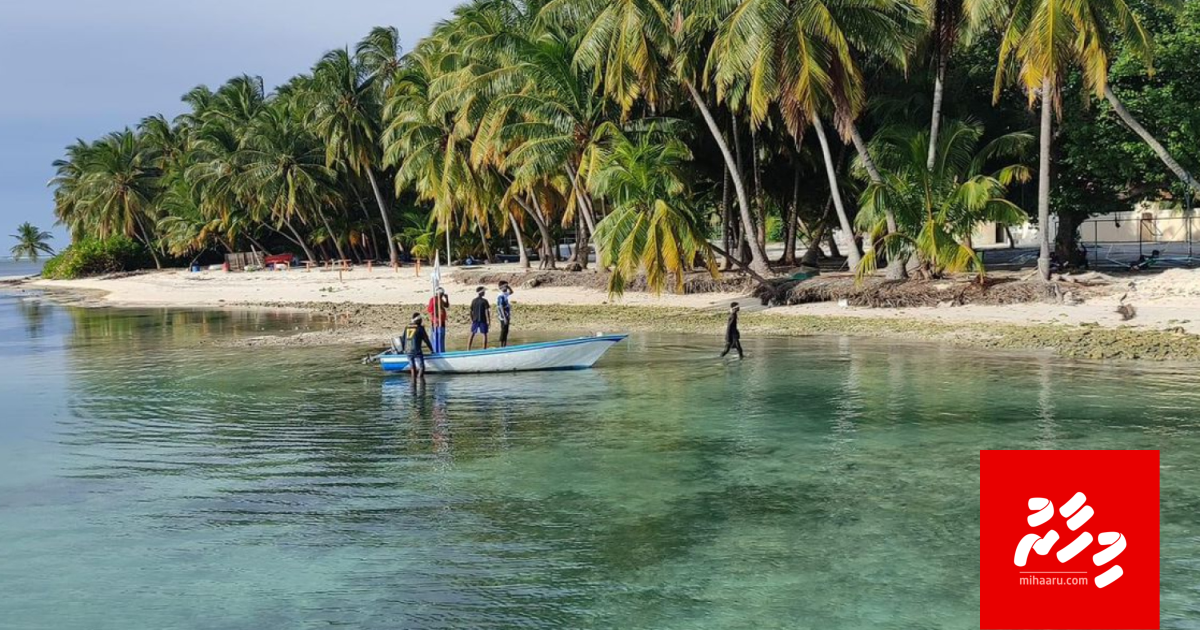 Raiymandhoo meehun ehen rashakah badhalu koh dhinumah edhefi
