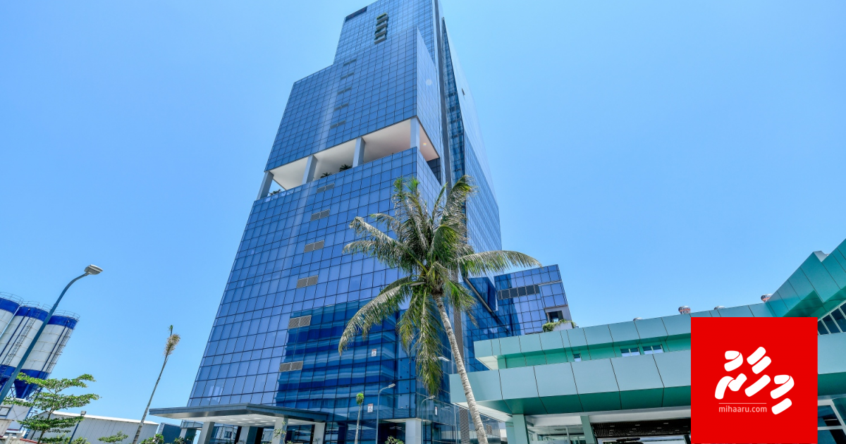 Bodu imaaraathun hidhumathah aee kon badhaleh?