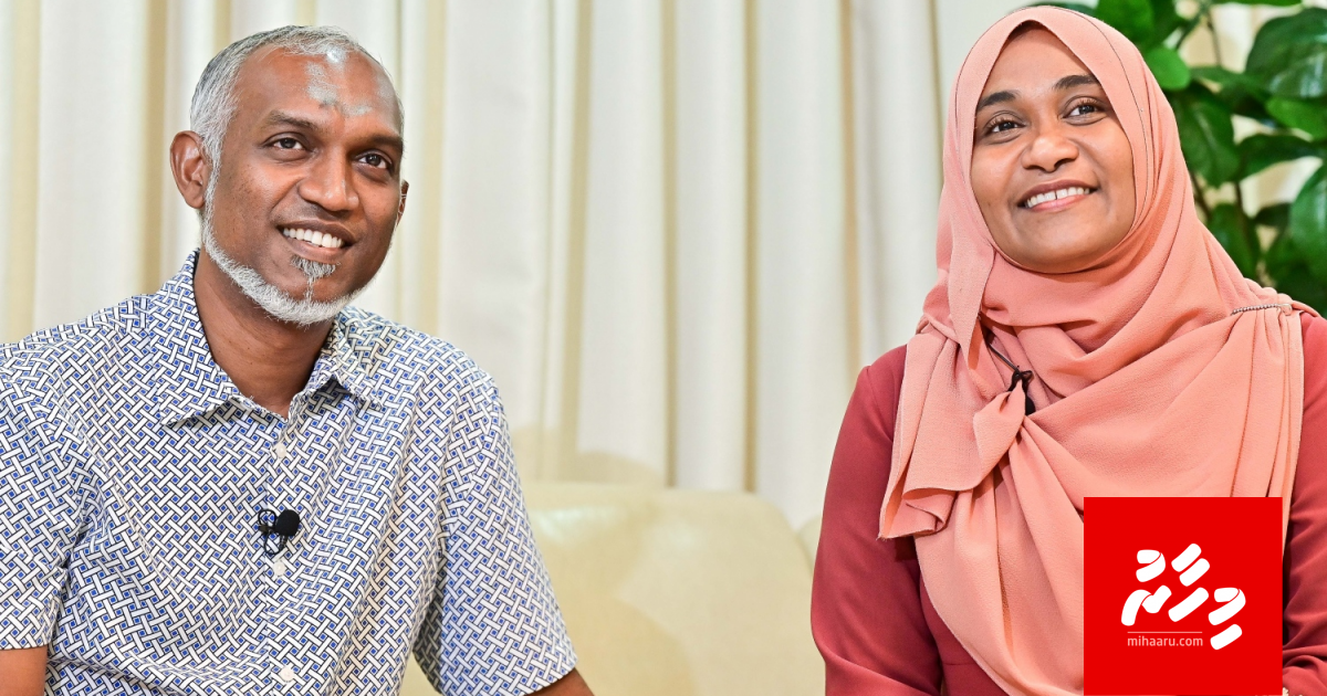 Family court inn mudhaa behee Muizzu ge Dhonmmaafulhu beynunvi gothah: Sajidha