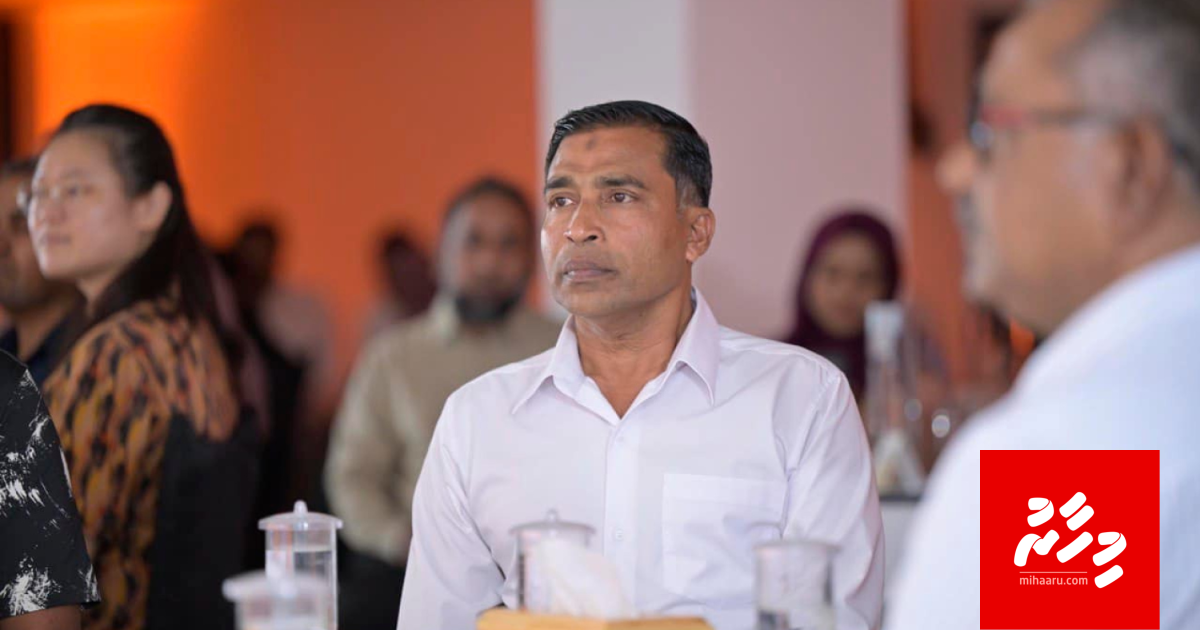 Award hafulaagai alhuganduge seedhaa baiverivumeh noannaane: Musthafa