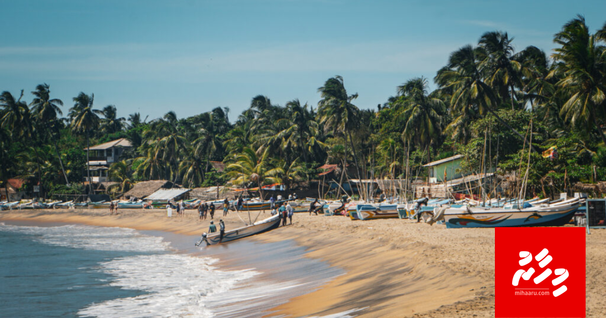 Lanka gai dheyn ulhunu hamalaa aa gulhigen Dhivessegge dhariyaku hayyaru koffi