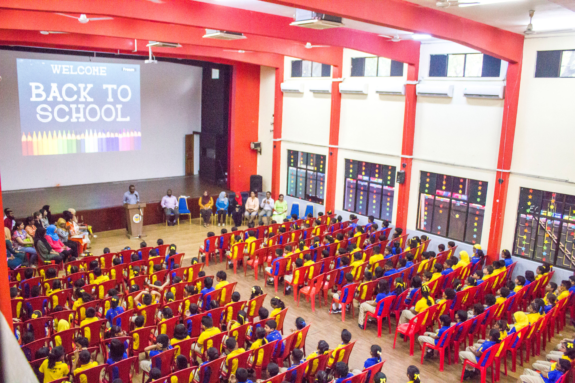 Billabong High International School Maldives