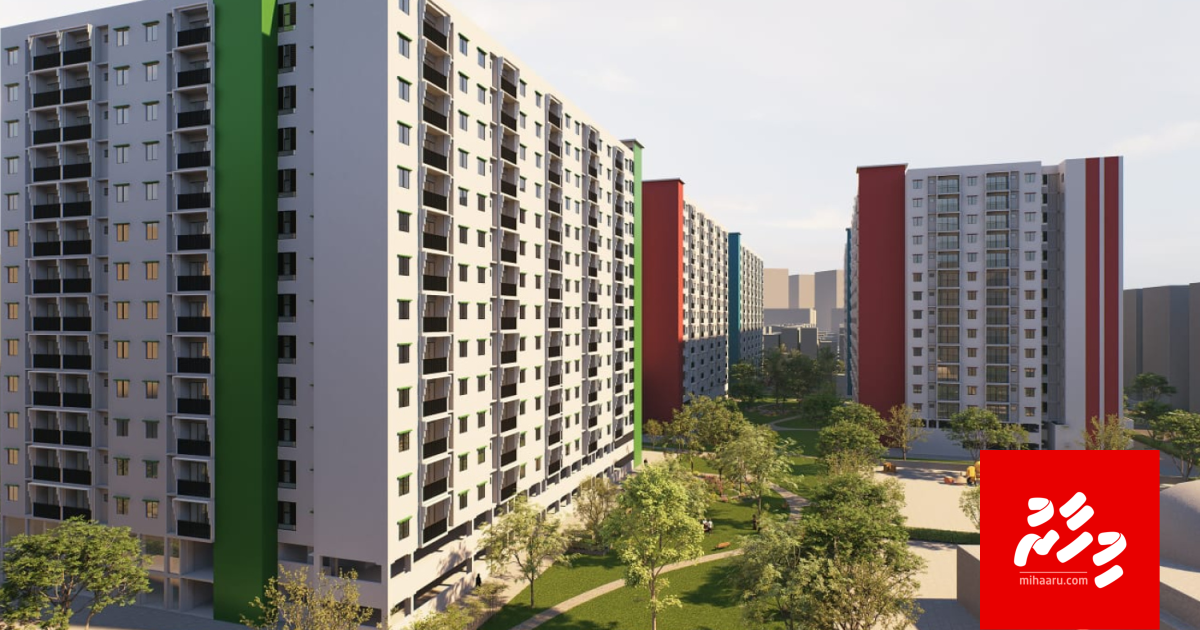 2,100 social housing flat himeney gothah, HDC ge biya 15 project eh launch koffi