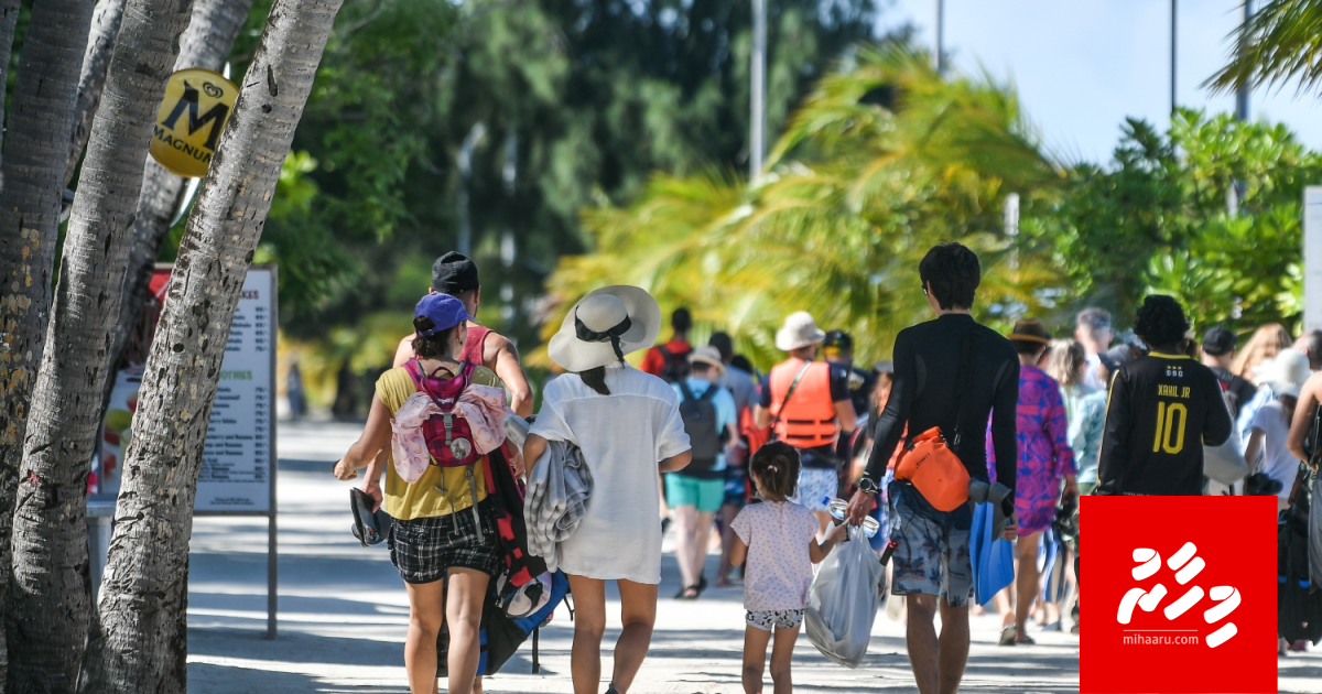 Honeymoon ah maruge nimumeh, Dhekkee hus ihumaalu!