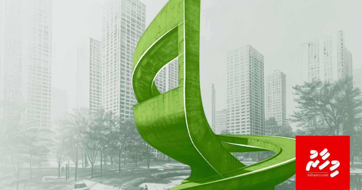 Hulhumale gai 17 monument hadhan mubaaraatheh, inaamakah 100,000 rufiya