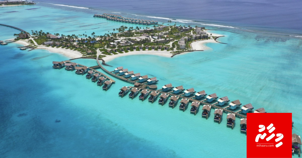 BREAKING: Tourism inn vanna hurihaa beyru faisaa eh Raajjey ge bank thakah jamaa kuran laazim koffi