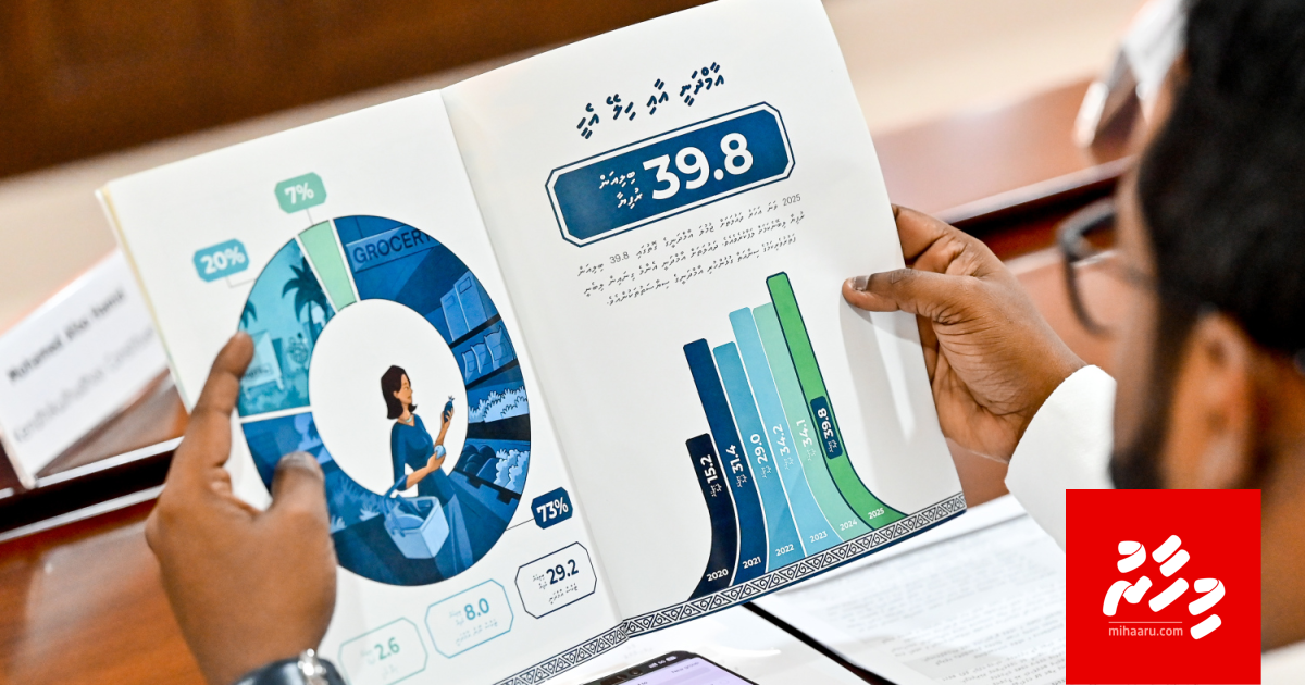 Project thakuge thafseel majileehah dheyn sharuthu koh committee in 56.6 budget faaskoffi