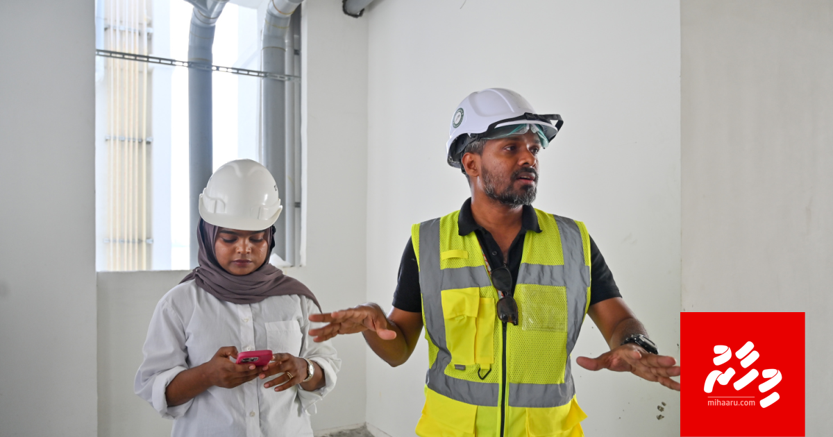 HDC ge Social Housing ge zimmathah FDC aa havaalu kuranee