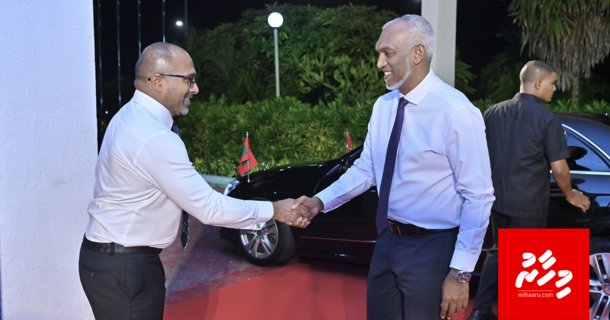 Gang thakaai Gang leaderun kanda'alhaanee committee akun