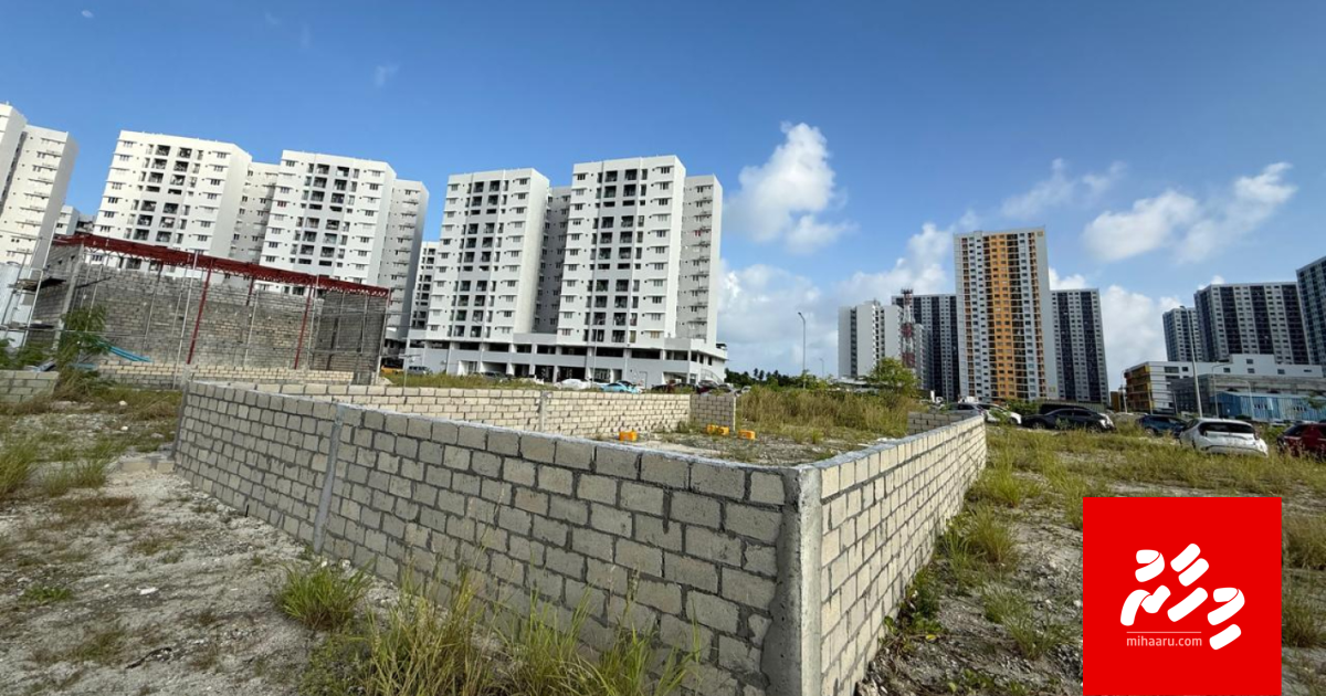 Nuhaggu goathi thakuge massala ACC in ves thahugeegu kuranee