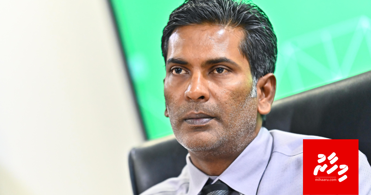 Beybe ge massala engumun police ah hushanaalhan, belee massala hallu kureveytho: Fazul