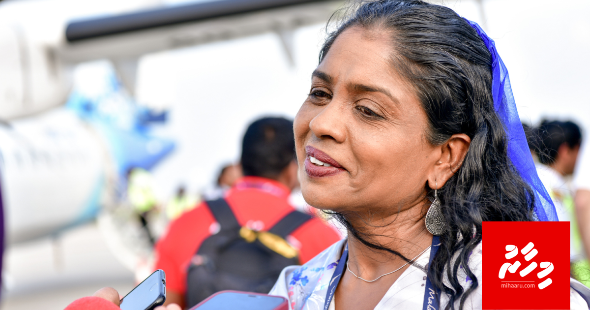 Jennifer ah vazeefa dheyn engumun IAS in High Court ah