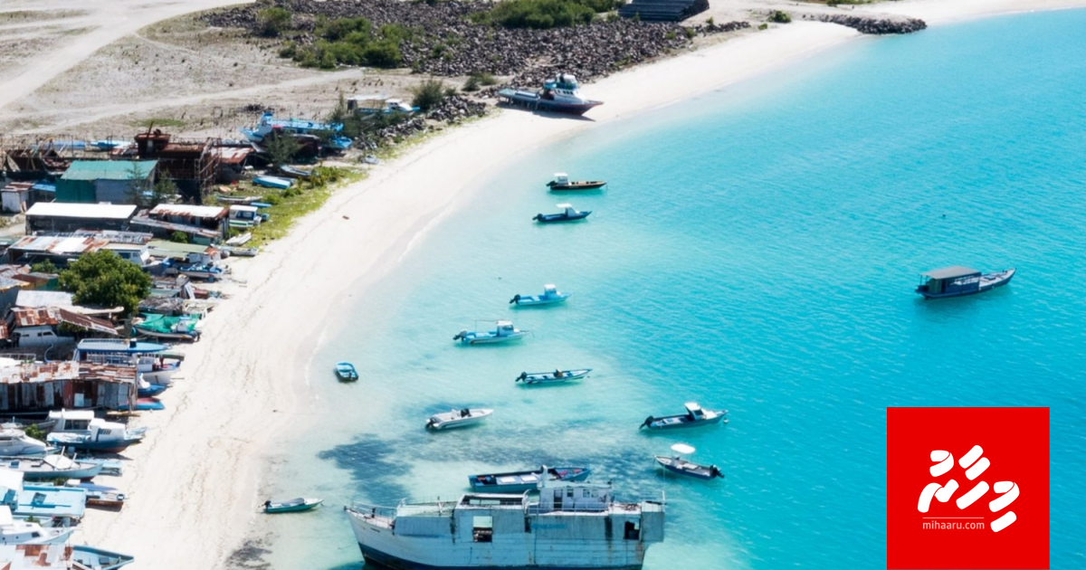 10,000 meehun hama nuvaathee Thinadhoo ge city ge dharaja baathil kuran court ah