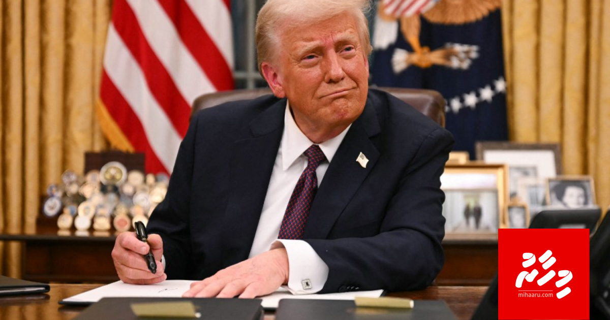 America WHO in vakive bodethi ninmun thakeh