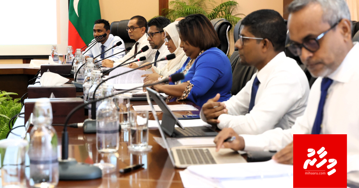 Raajje-India gulhumuge aa thasavvaru thanfeezu kuran furathama badhdhaluvun baavvaifi