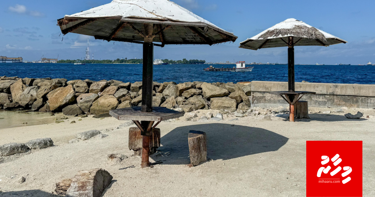 Rasfannaai Sultan park maraamaathu kurumuge masaikaiy fashan vanee thayyaaru vefai: City Council