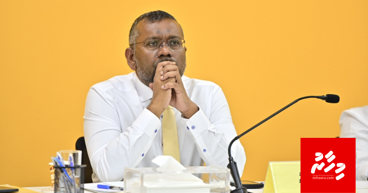 SC ge bench 5 ah badhalu kurumakee mulhi judiciary ge minivan kamah dhey hamala eh: Fayyaz