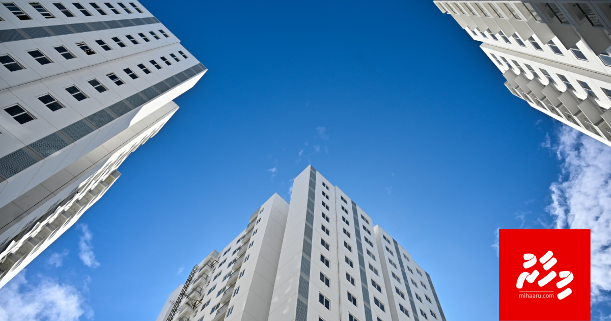 Flat list ah shakuvaa hushahelhumuge furusathu 1 mas dhuvahah hulhuvaalaifi