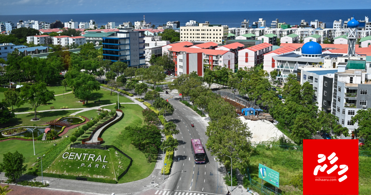 Hulhumale gai imaaraaiy kuramun anna 1,400 jaagaige aa school mi aharah nimeyne: Minister