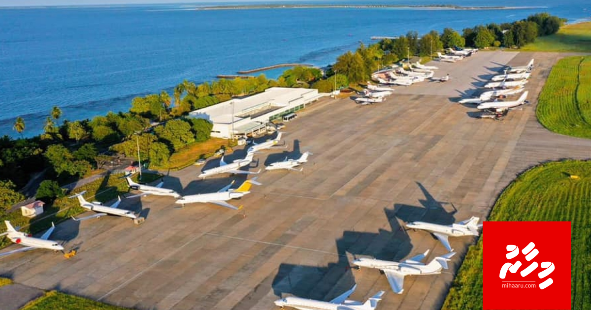 Massala hallu nuvejje nama vaki mashroou eh ge gothugai Addu airport aa gulhey magu hadhaane: Minister