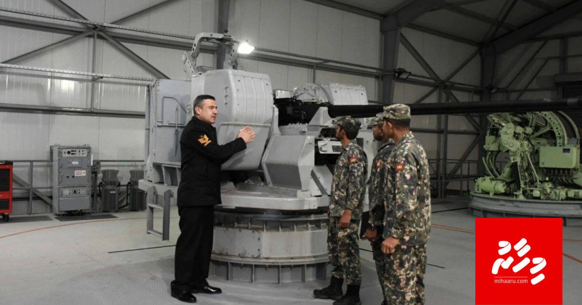 Missile fonuvey askaree manavareh Turkey inn Rajje ah hadhaiya kuranee