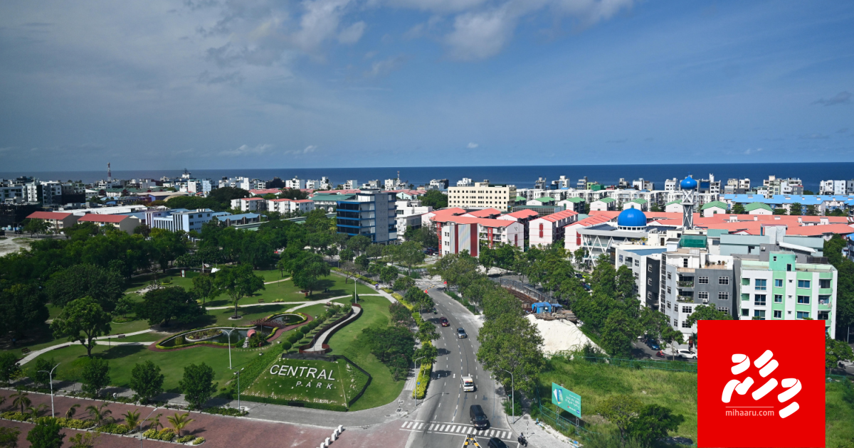 Nuhaggun hoadha faisaa in gannanee Hulhumale in flat aai bin: Nazim