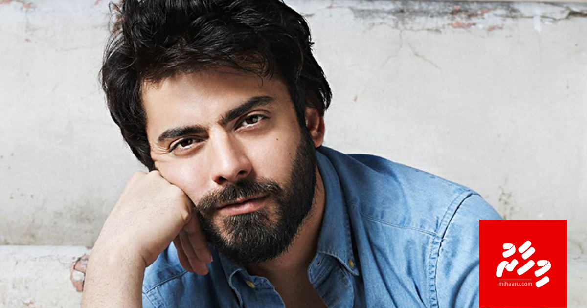 Kashmir ga dhin hamalaa aa eku Fawad Bollywood ah enburi anna film India gai manaa koffi