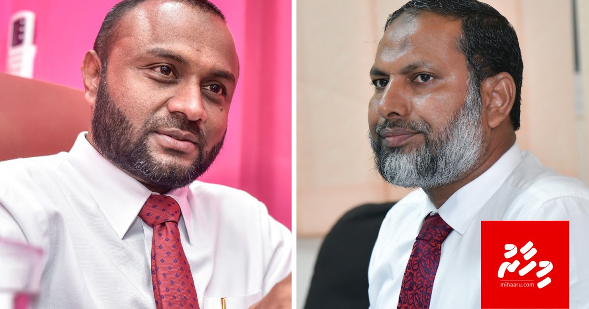 Shaheem ge radhu Imran ah: Cabinet dhookuraakah nujehey