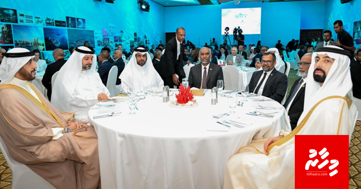 Qatar ge shaahee aailaa ge kunfunyaa eku 8.8 billion dollar ge maalee freezone eh Raajjey gai gaaimukuranee