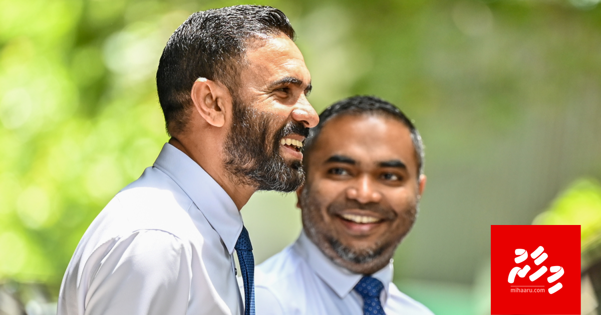 Huthuru bahun vaahaka dhekki massala aa gulhey suvaaleh nukurey: Vakeel