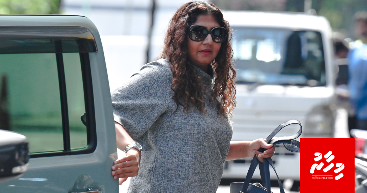 Commission ge jalsaa gai bas ivvan furusathu dheyn Azmiralda edhivadaigenfi