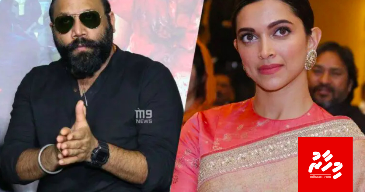 Bollywood gai Deepika aai Sandeep ge arairumeh!