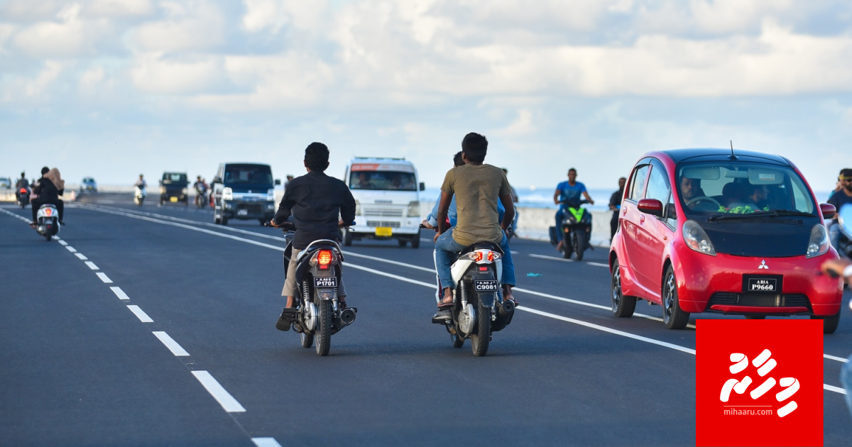 Sarukaaruge taxi line july mahu fashanee