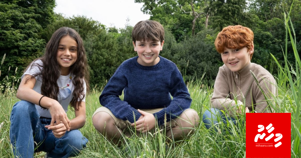 Harry Potter series ge lead cast iulaan koffi