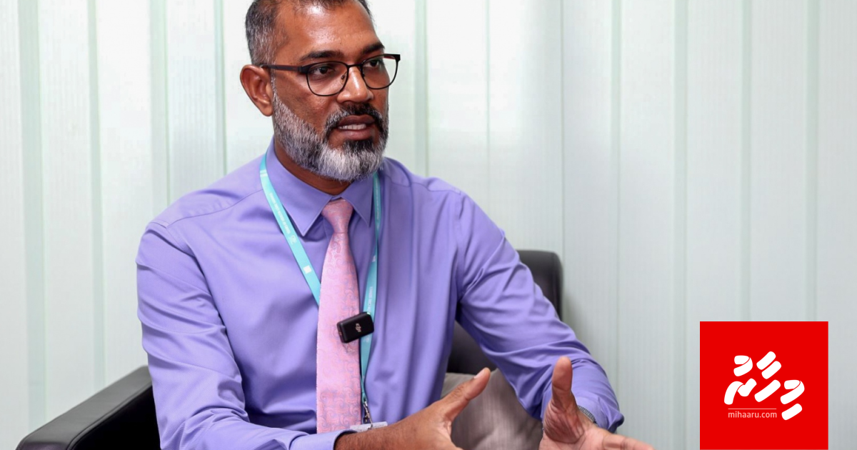 Kuri ah oiy 1 gadi iru ge thereygai Hulhumale hospital aamu haalathah geneveyne: Haleem