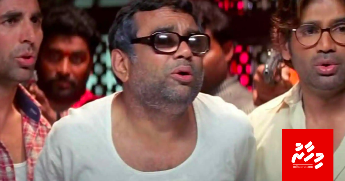 Paresh Hera Pheri 3 nukulhen nimmumun Akshey eyna ah dhauvaa kuranee