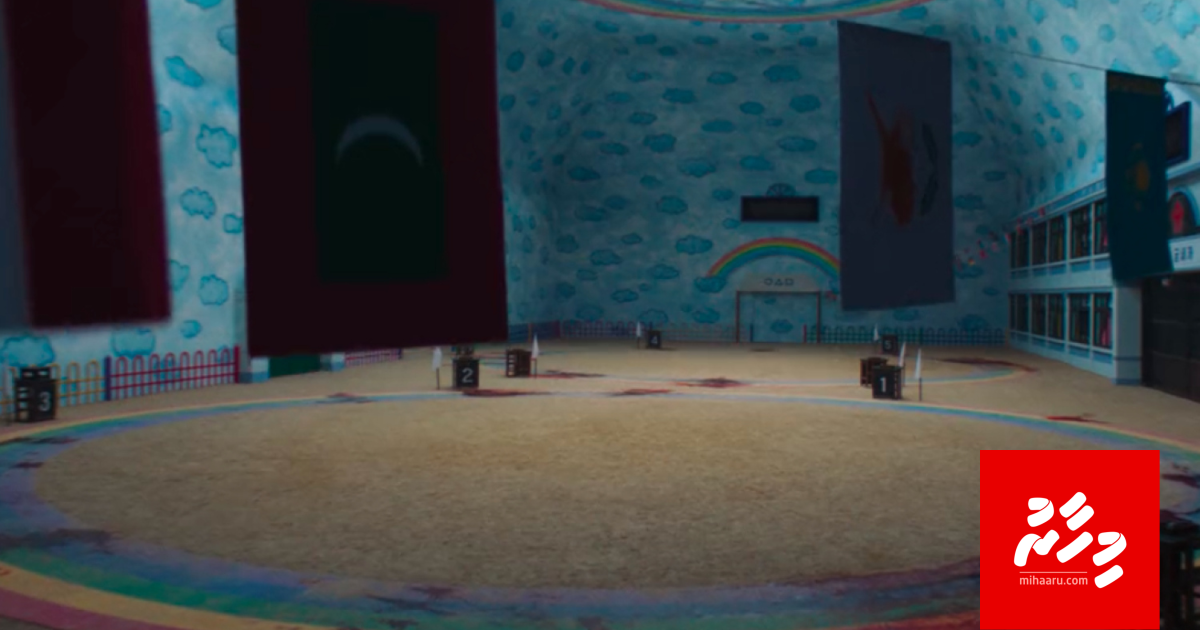 Squid Game ge fahu season gai Dhivehi dhidha dhakkaalaifi