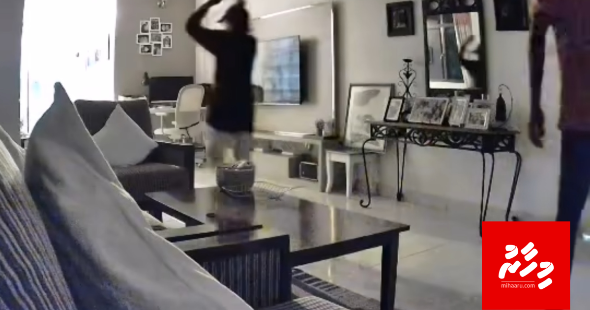 Ali Khalid ge geyn 40,000 rufiya ge mudhaa vagah gengosfi, filaigen ulhey vagu hoadhanee