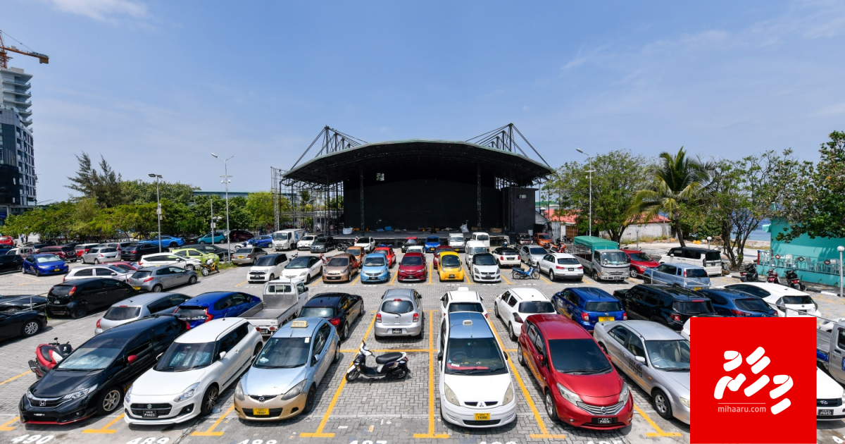 4 furolhulee ulhandhu Raajje genaumuge kurin garage sitee dhahkan jehey