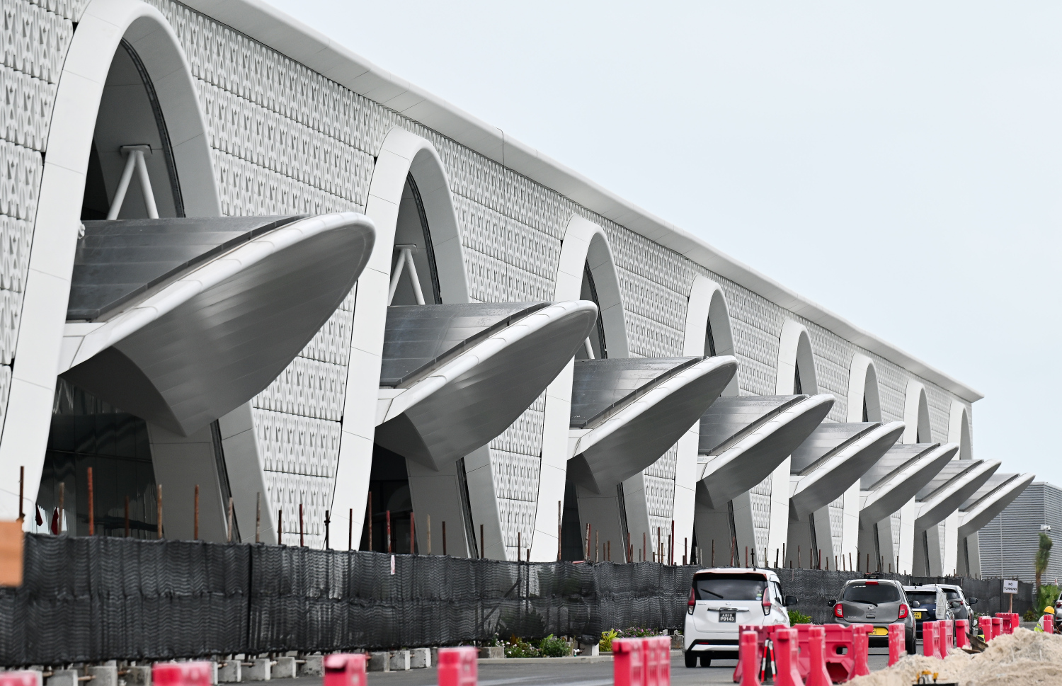 PHOTO GALLERY: VIA ge aa terminal hulhuvumuge fahuge thayyareethah