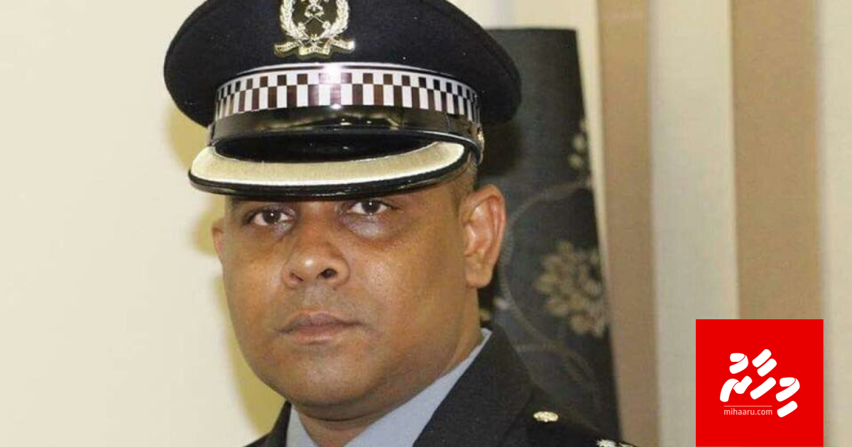 Hiyaanaathuge thuhumathuvaa correction ge ACP Asif suspend koffi