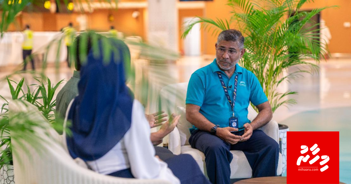 Aaa terminal eh mi fennanee bodethi gon jehun thakakah fahu, mulhi than operate kuraanee dhivehin