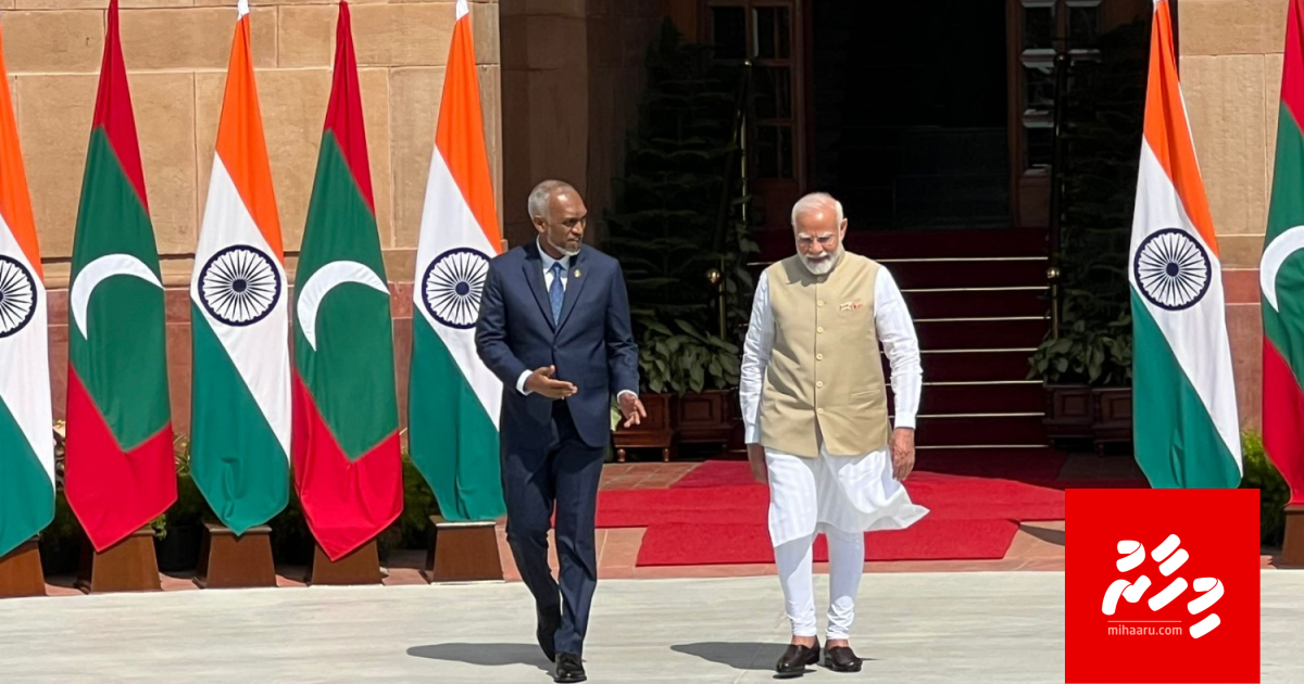 Raajjeyge 60 vana minivan dhuvahuge ufalugai baiveri vumakee libey fahureh: Modi