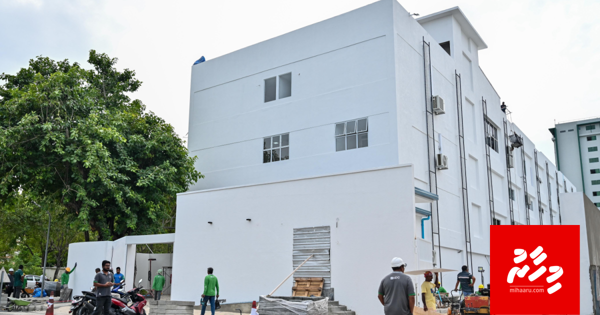17 court room aa keu criminal court aai drug court ah bodu luyeh libeyne: DJA