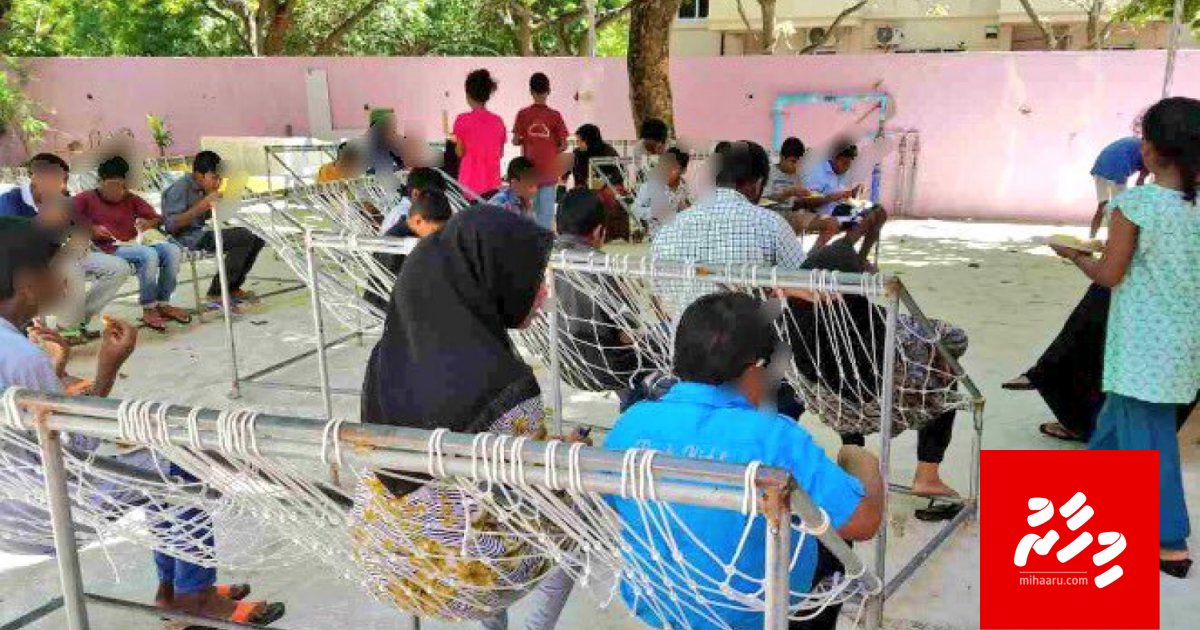 Eh aharu nuvaa 7 kudhinnaa eku 169 kudhin Gender ge belumuge dhashugai eba thibi