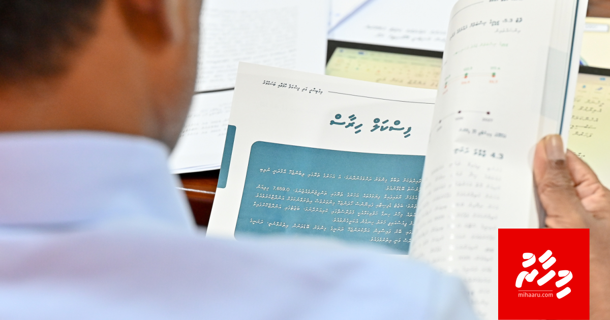 Subsidy, pension usoolu badhalu kurumuge visnun dhookolai, igthisoadhee reform agenda ah badhaleh!