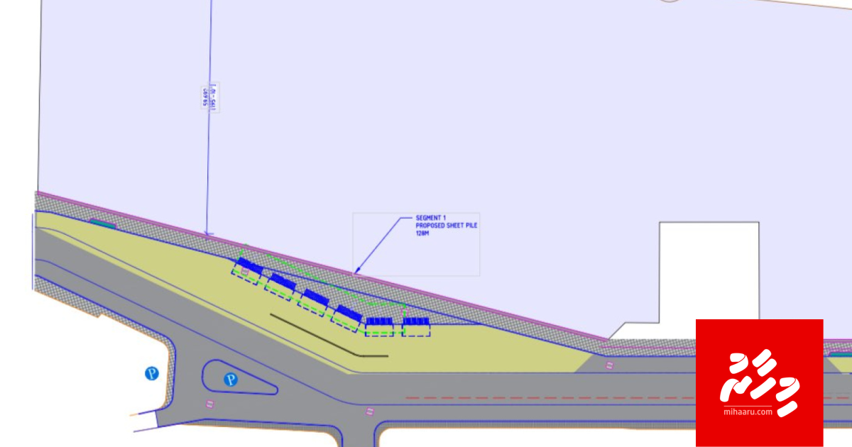 Boduthakurufaanu magu 4 lane ah badhalukoh, magu fulhaa kurumuge masakkaiy fashan thayyaaru vejje