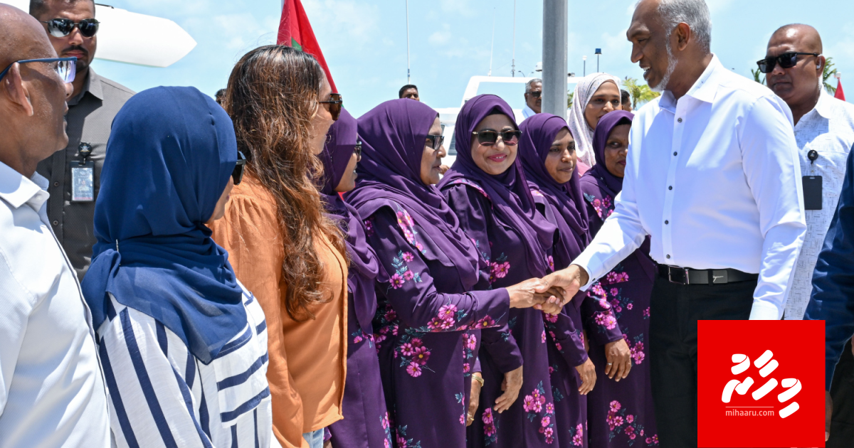 Council budget ge 10 percent anhenunge committee thakah dheyn nimmaifi